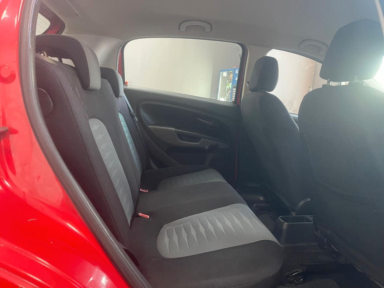 Fiat Grande Punto 1.4 GPL 5 porte Dynamic Natural Power