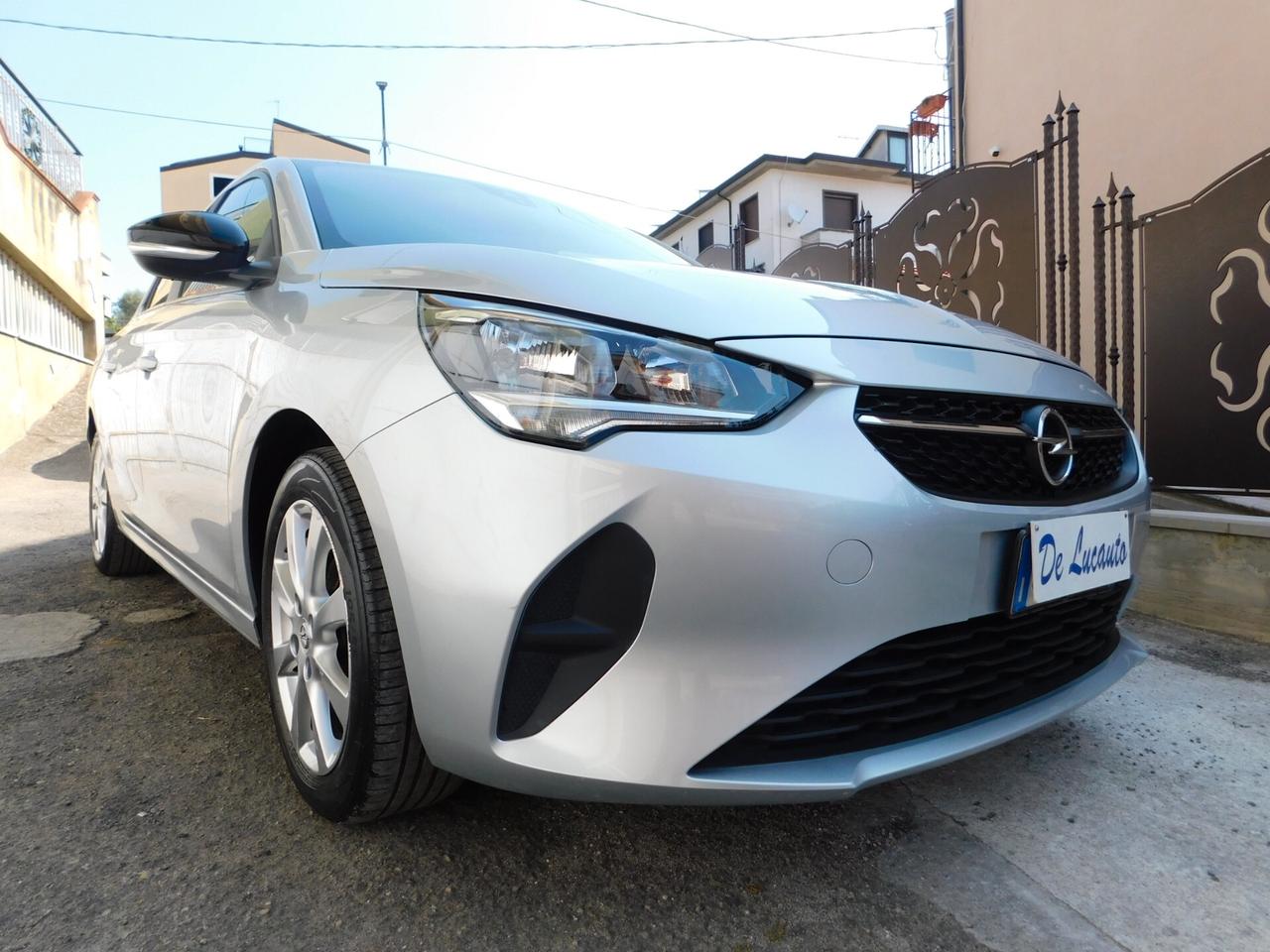 Opel CORSA 1.2 Benzina EDITION 2023