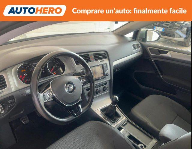 VOLKSWAGEN Golf 1.4 TSI 125 CV 5p. Comfortline BlueMotion Technolo