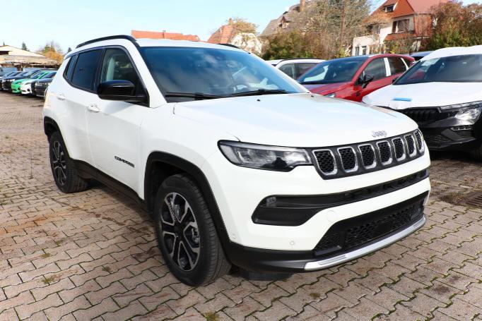 Jeep Compass 1.3 turbo t4 Limited 2wd 130cv