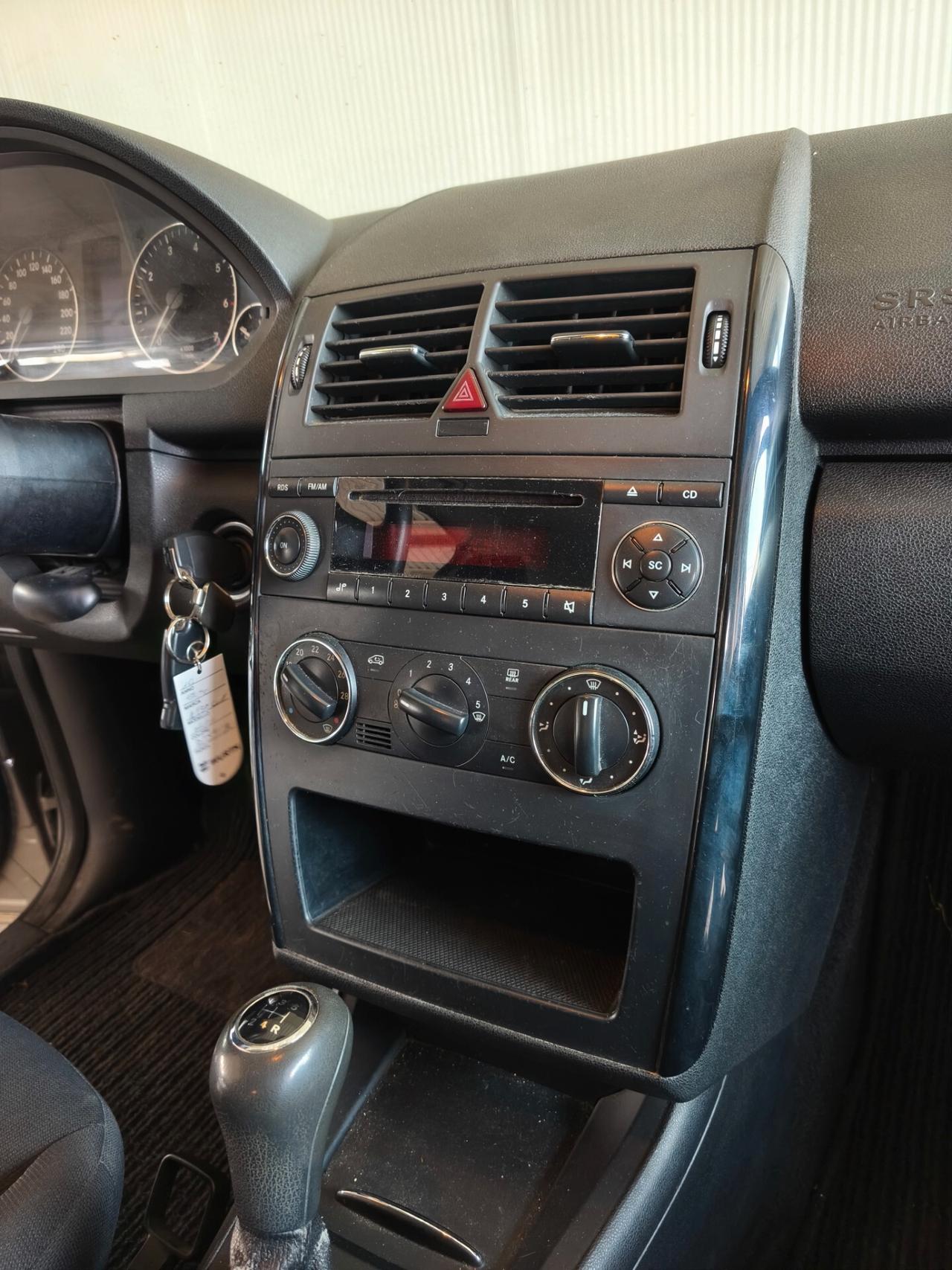 Mercedes-benz A 150 Coupé Avantgarde