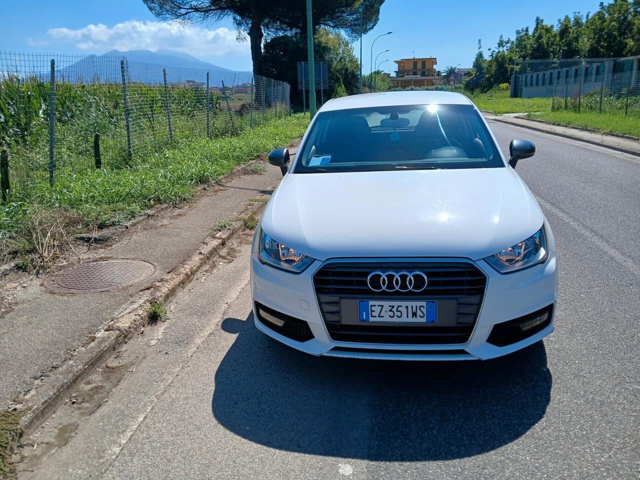 Audi A1 1.0 TFSI ultra Metal plus SOLO 27 MILA KM