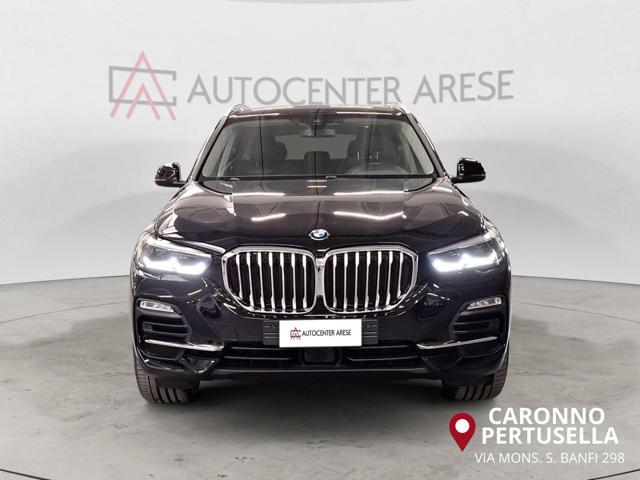 BMW X5 xDrive25d Business