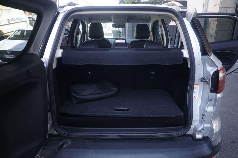 Ford EcoSport Ford Ecosport 1.0 Ecoboost 125cv S6S ST-Line Unicoproprietario