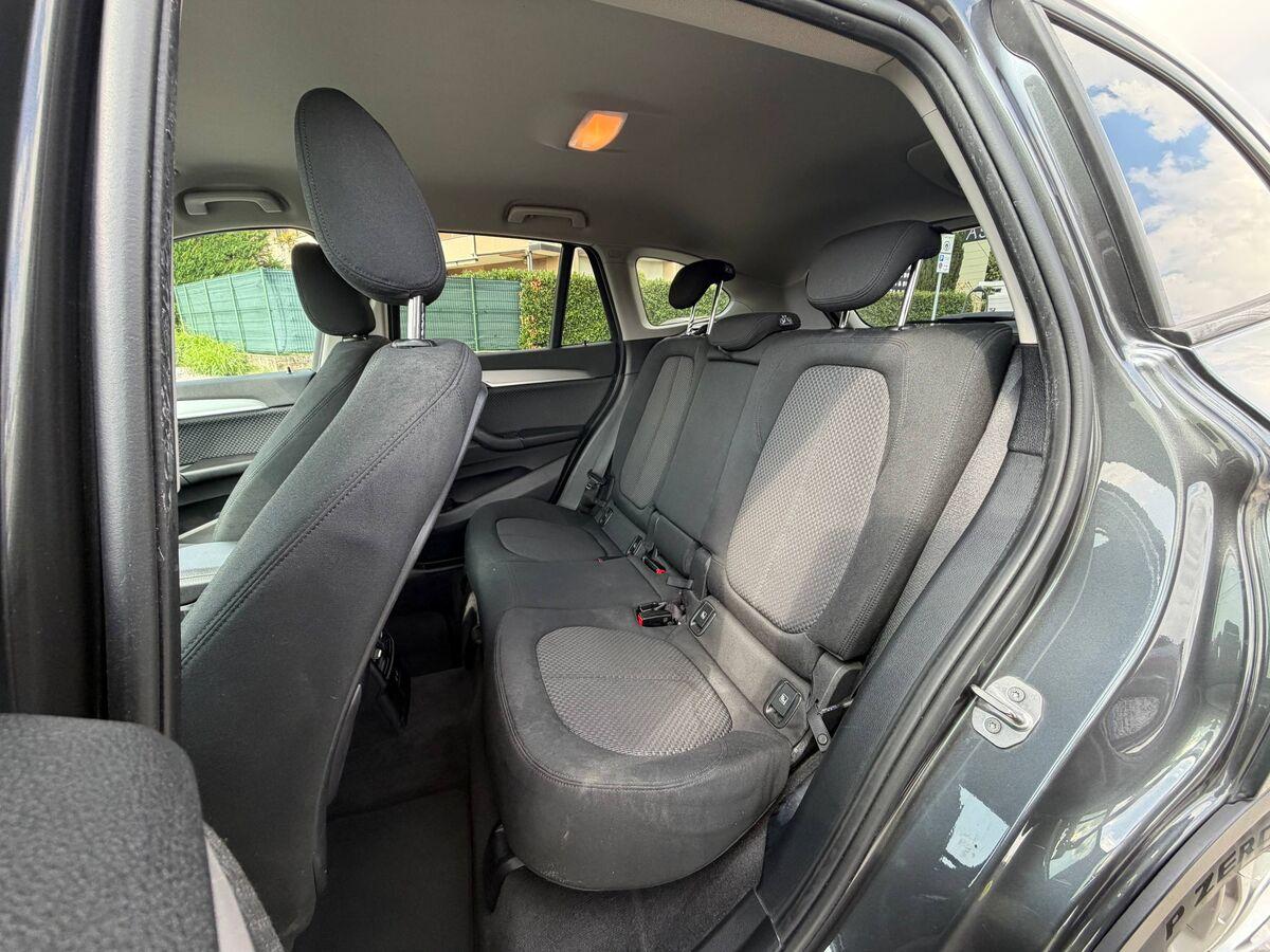 BMW X1 Sdrive18d Business Advantage auto