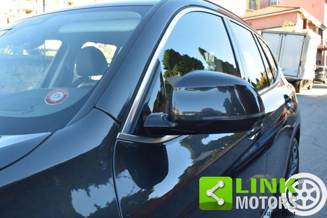 BMW X3 xDrive30i Msport