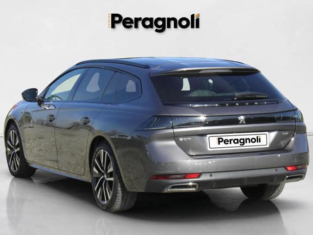 PEUGEOT 508 BlueHDi 130 Stop&Start EAT8 SW GT