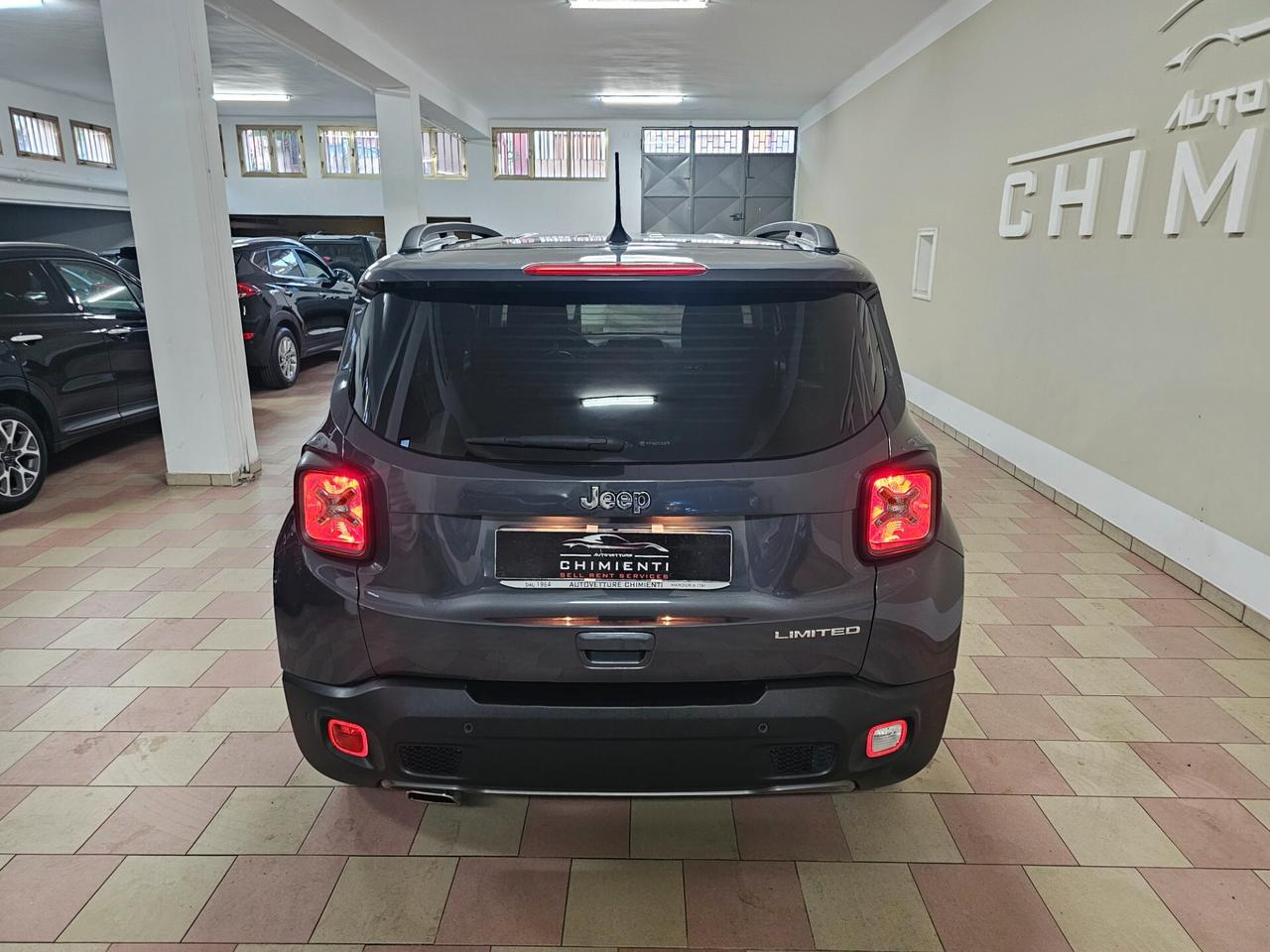 Jeep Renegade 1.6 Mjt 130 CV Limited