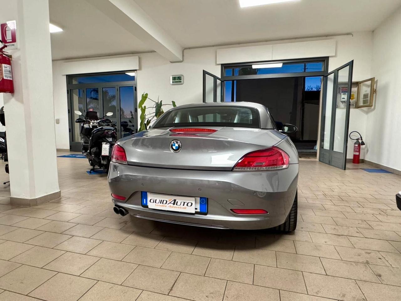 Bmw Z4 23i
