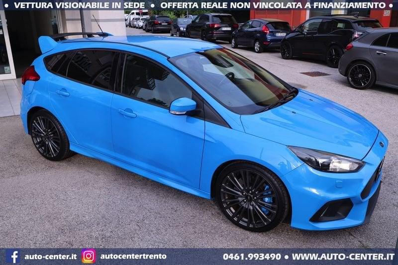 Ford Focus RS 2.3 350CV AWD Performance Pack