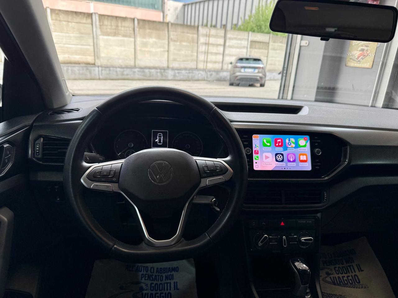 Volkswagen T-Cross 1.0 TSI 110 CV DSG Style