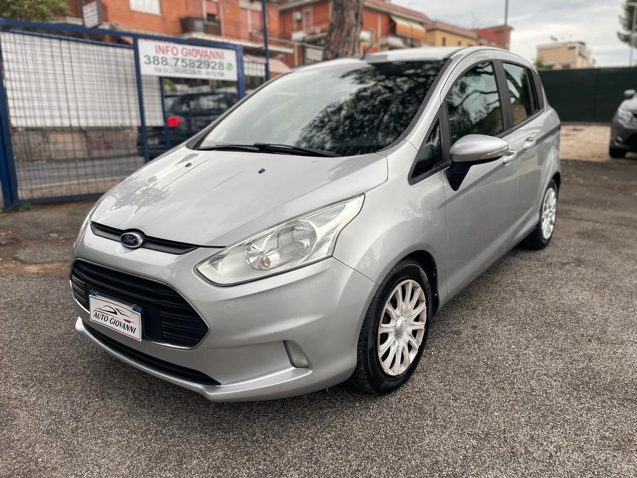 Ford B-Max 1.6 TDCi 95 CV Titanium