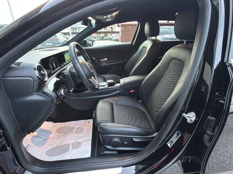 Mercedes-Benz Classe A A 180 d Automatic Business Extra