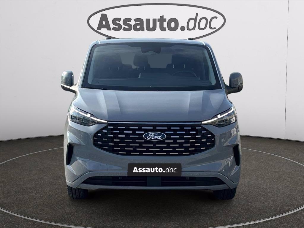 FORD tourneo custom V710 320 2.0 ecoblue 136cv Titanium L2H1 del 2025