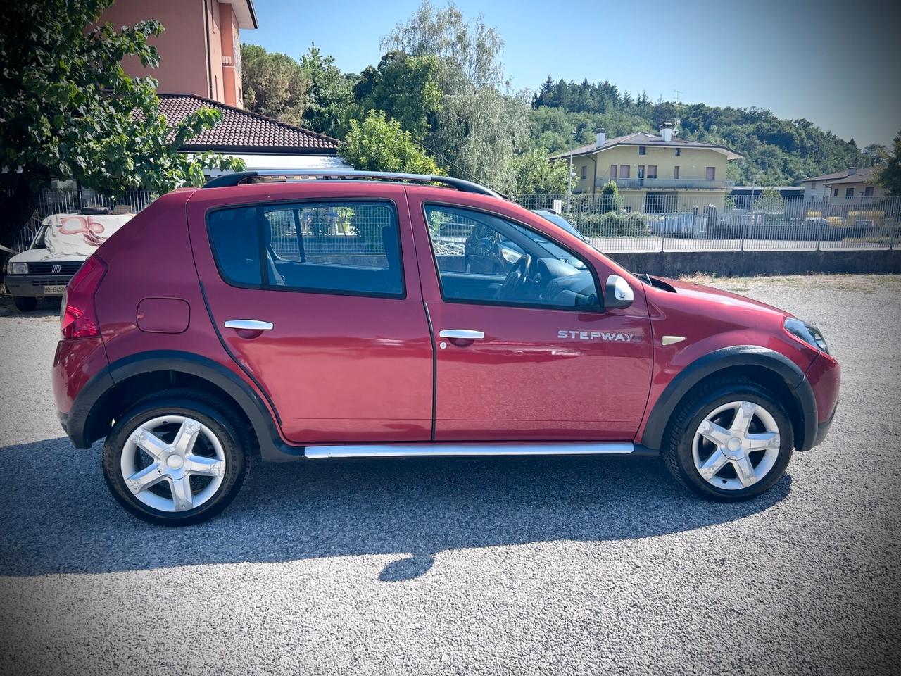 Dacia Sandero Stepway 1.6 benzina - UNIPROPRIETARIO