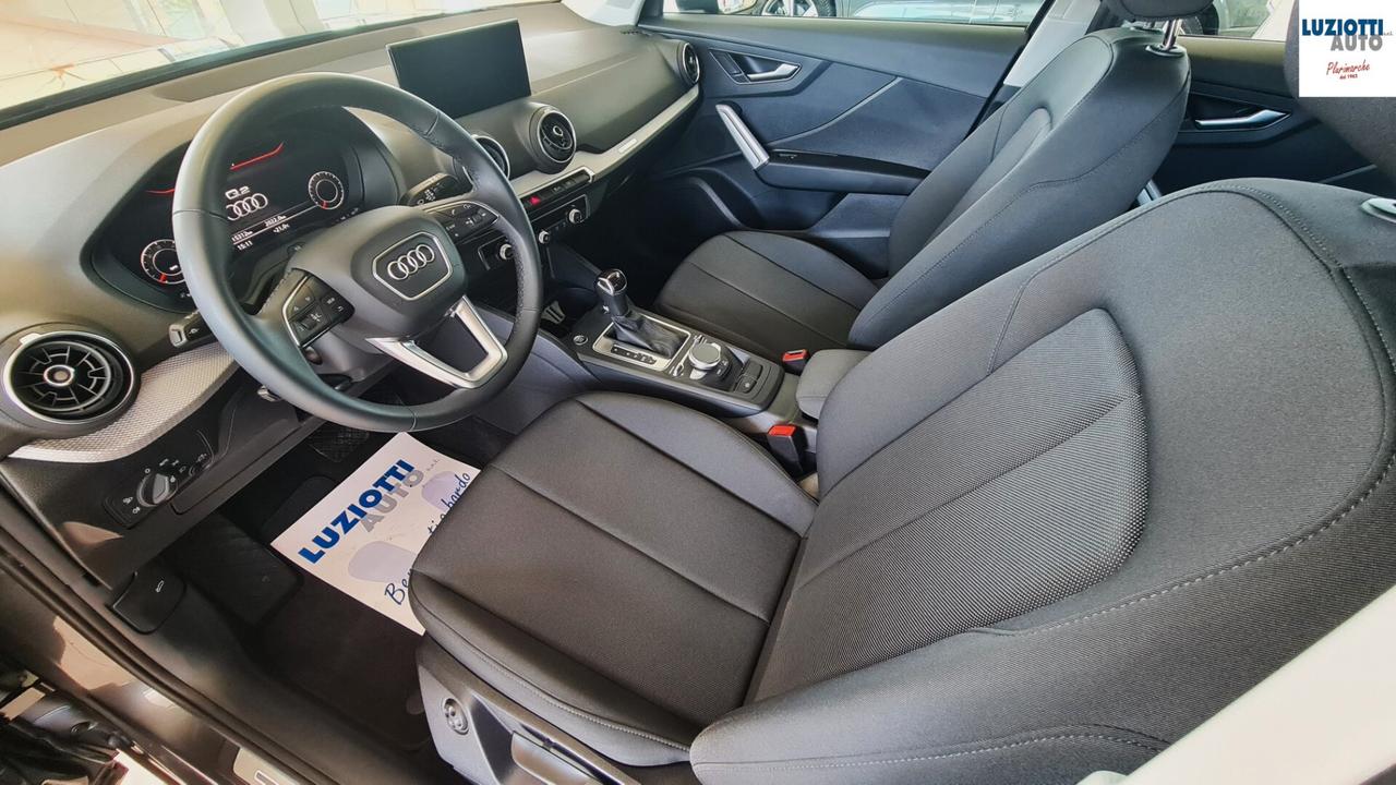 Audi Q2 2.0 TDI S LINE EDITION TRONIC