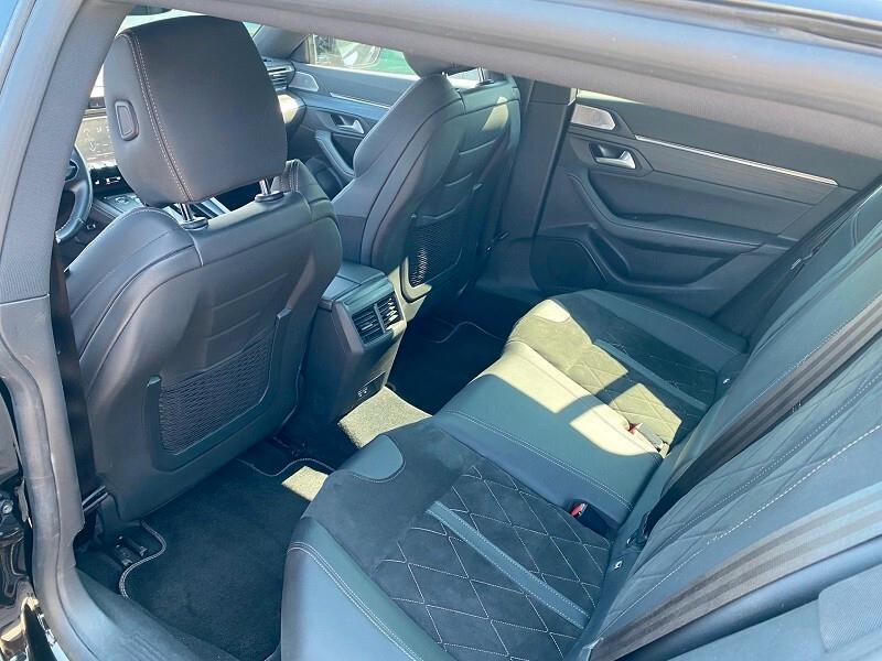 Peugeot 508 BlueHDi 130 Stop&Start EAT8 SW GT Pack
