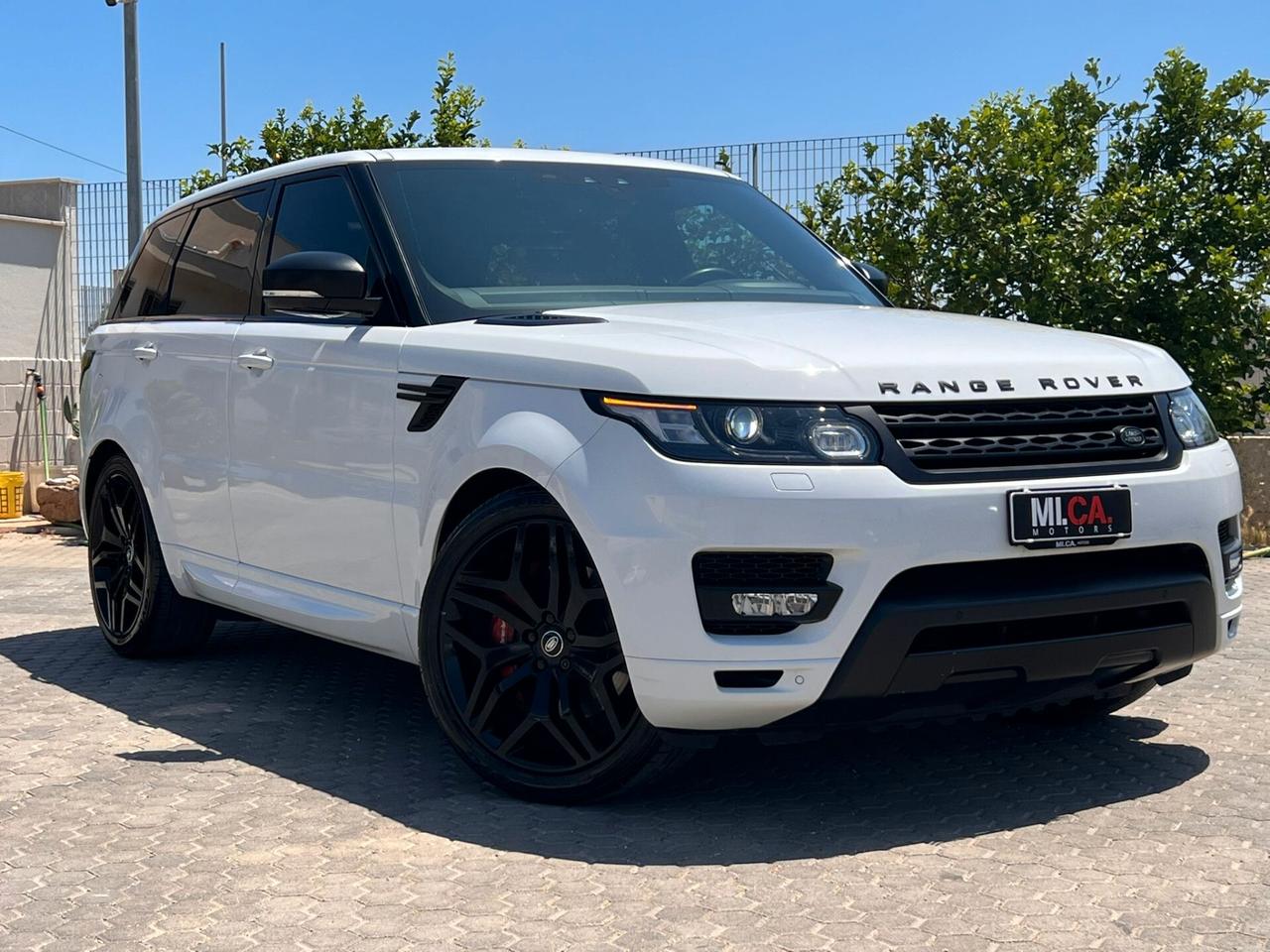 Land Rover Range Rover Sport Range Rover Sport 3.0 SDV6 HSE Dynamic