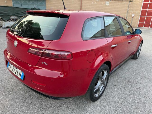 ALFA ROMEO 159 2.0JTDm 136CV Sportwagon Super Stupenda Bellissima