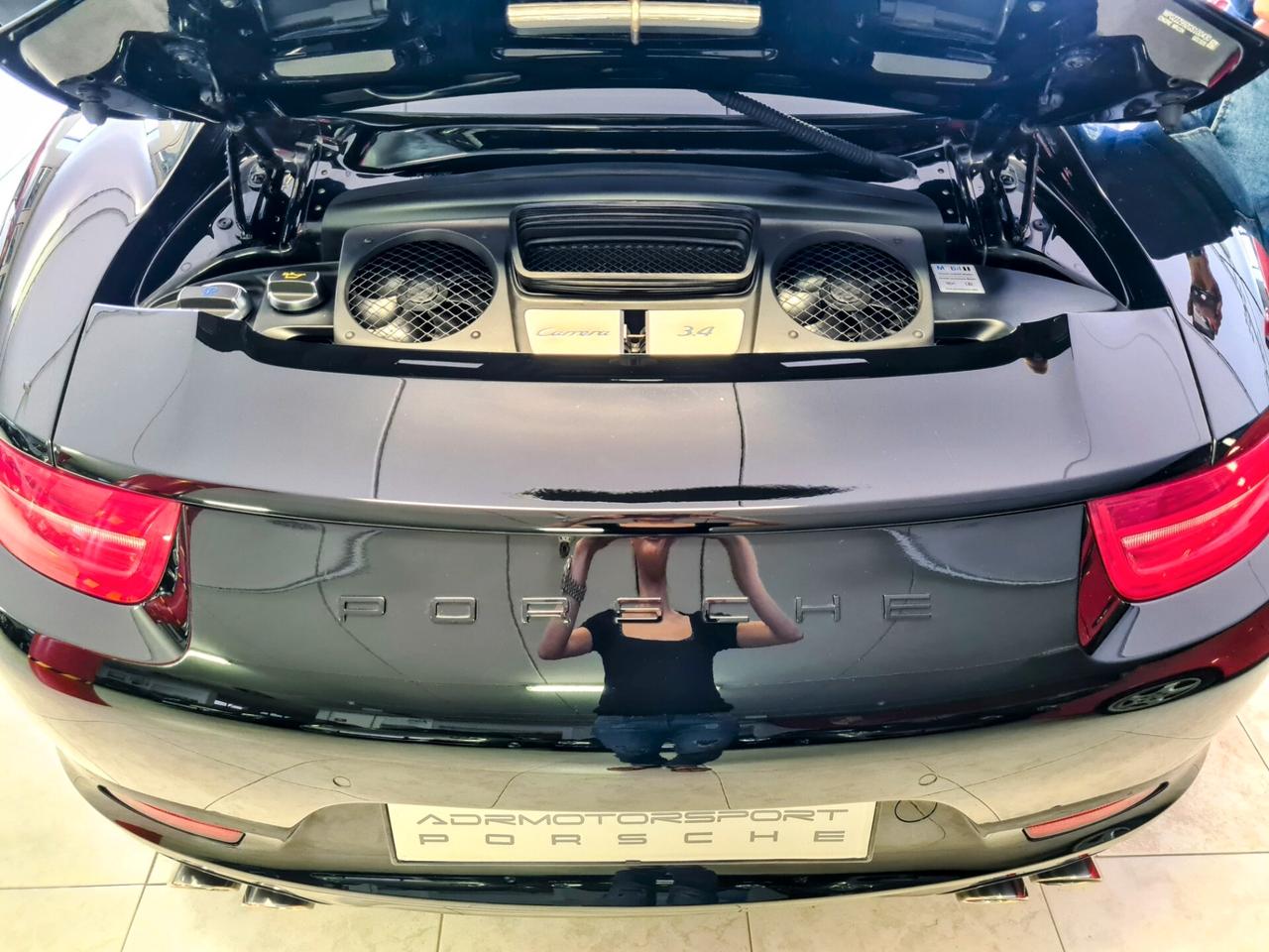 Porsche 911 991.1 Carrera Coupé