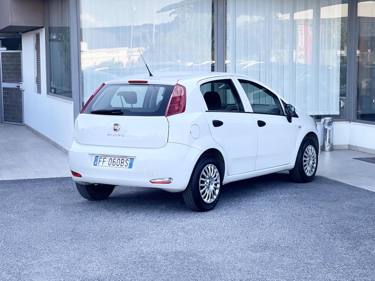 Fiat Punto 1.2 Benzina 69CV E6 Neo. - 2016