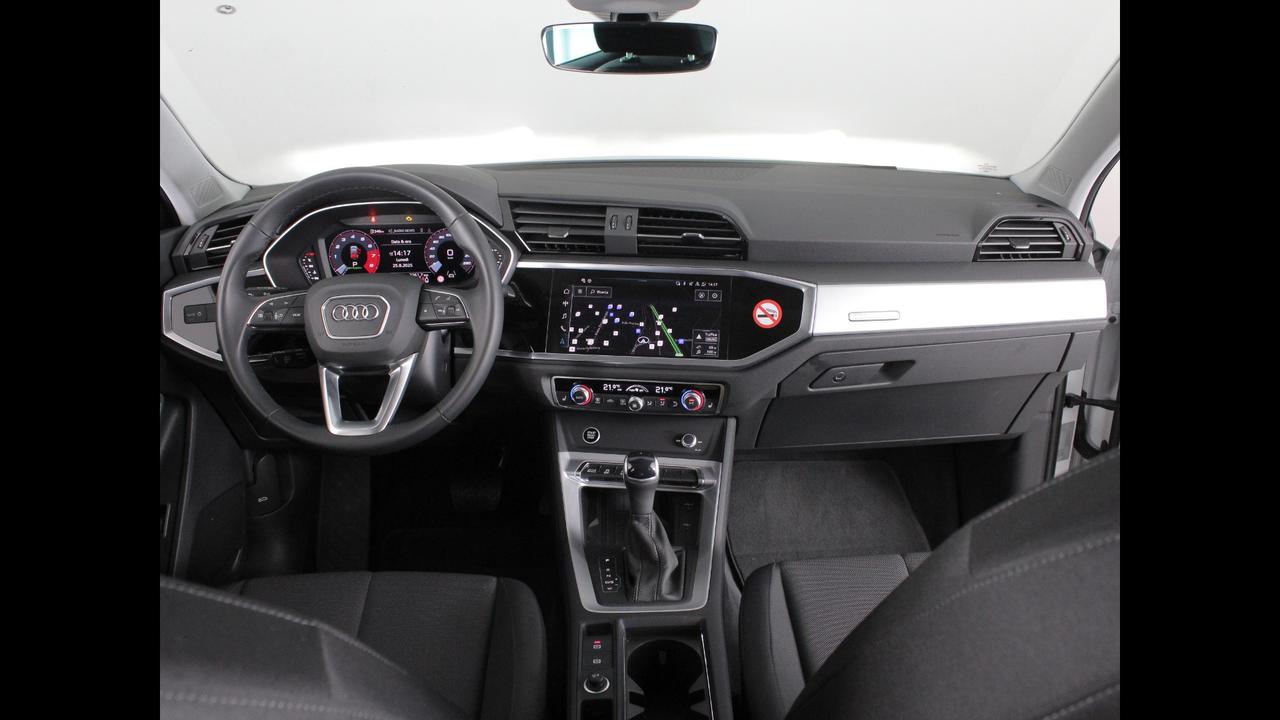 AUDI Q3 2019 Sportback - Q3 Sportback 35 1.5 tfsi S line edition s-tronic
