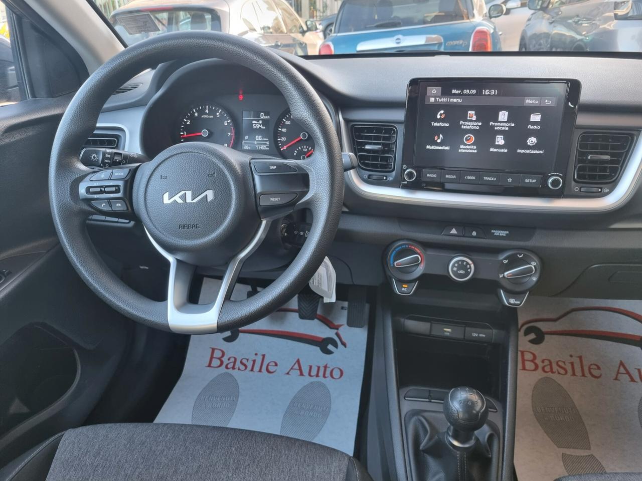 Kia Stonic 1.2 DPI Urban