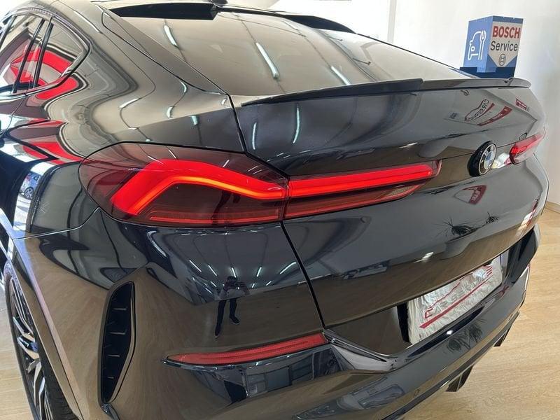 BMW X6 xDrive30d MH48V MSport autom.
