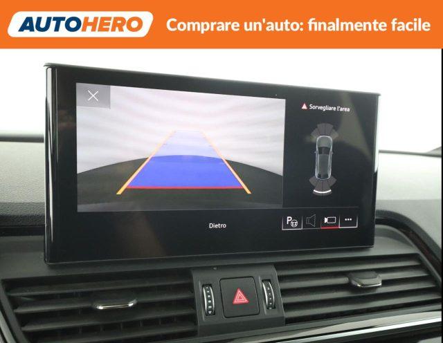 AUDI Q5 40 TDI 204 CV quattro S tronic S line