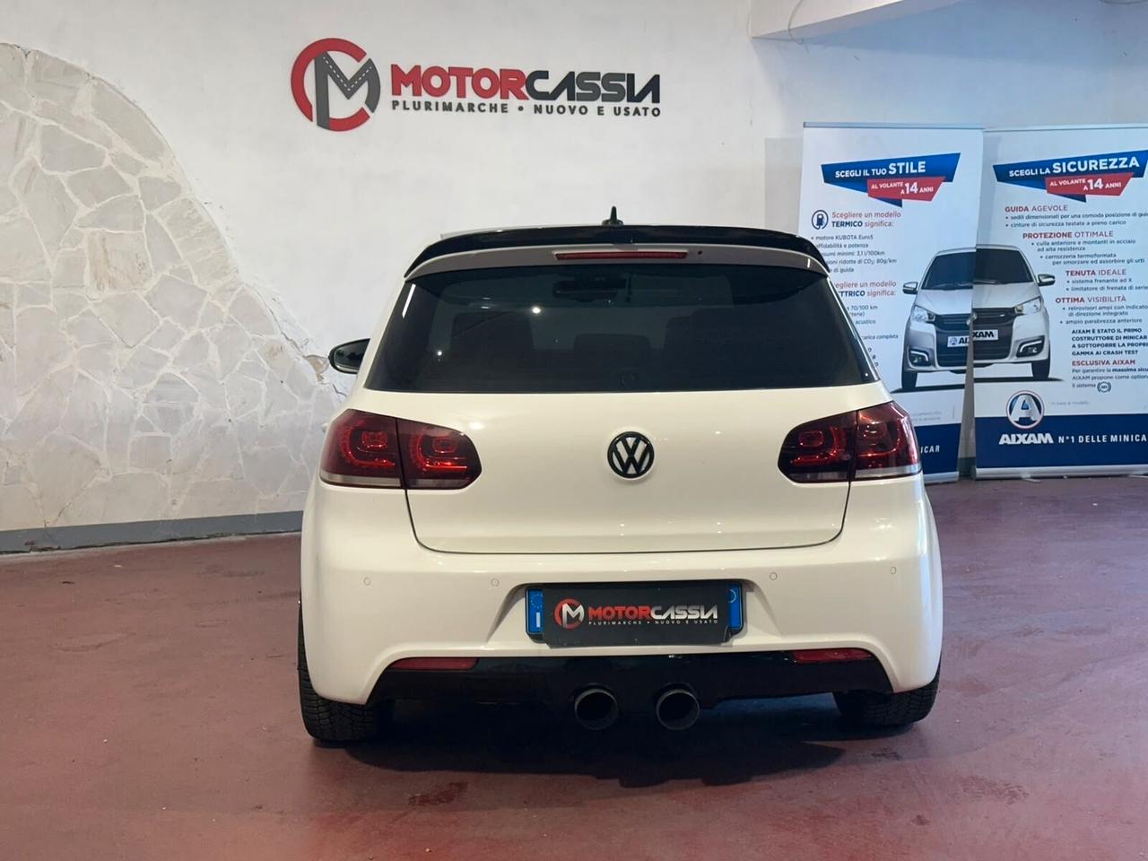 Volkswagen Golf 2.0 TSI 4mot. DSG 5p. R