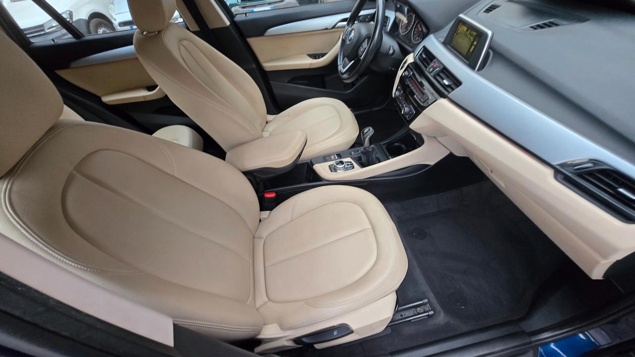 Bmw X1 xDrive18d Business 4x4