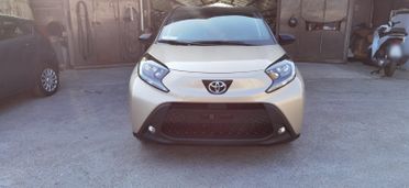 Toyota Aygo 1.0 BENZINA CAMBIO AUTOMATICO 5 porte Trend KM0 2025