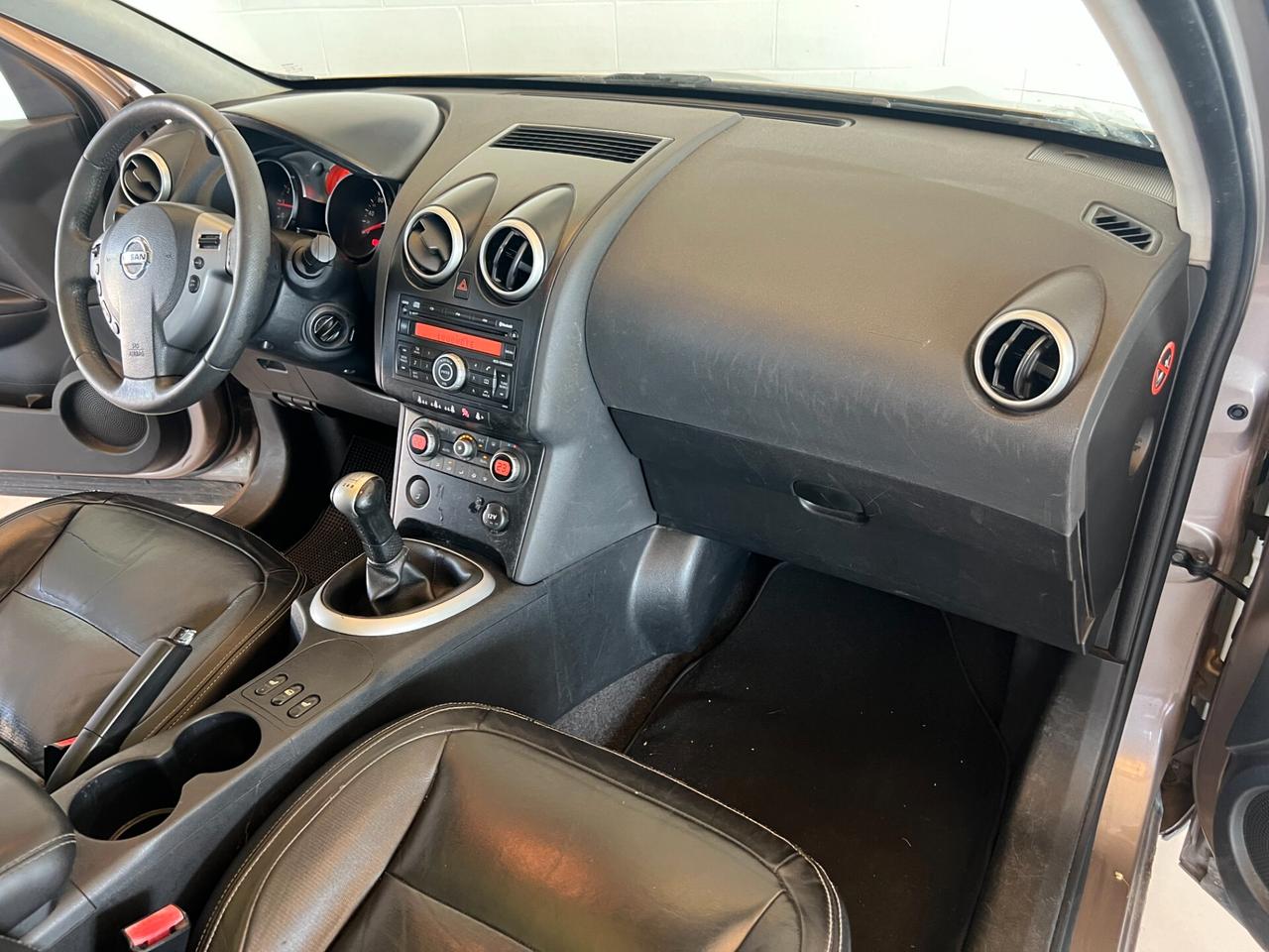 Nissan Qashqai 1.6 16V Tekna GPL APPENA REVISIONATO