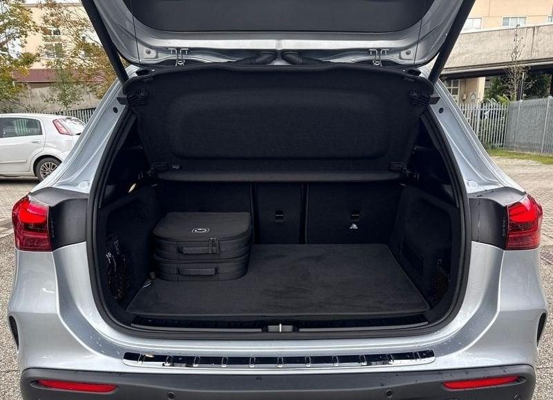 Mercedes-Benz EQA 250+ AMG Line Advanced Digital Edition