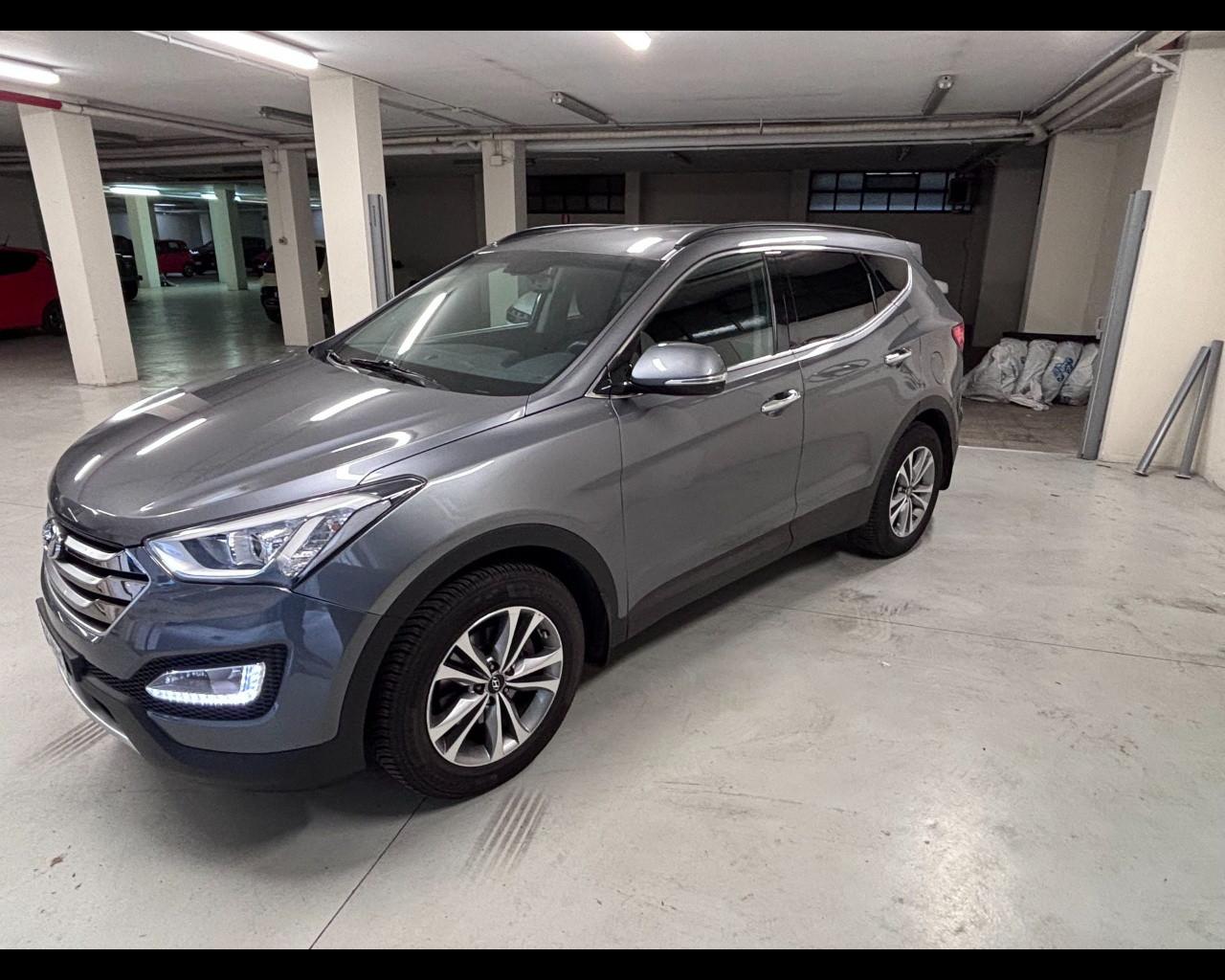 HYUNDAI Santa Fe 3ªs. 12-18 - Santa Fe 2.0 CRDi 4WD Comfort Plus