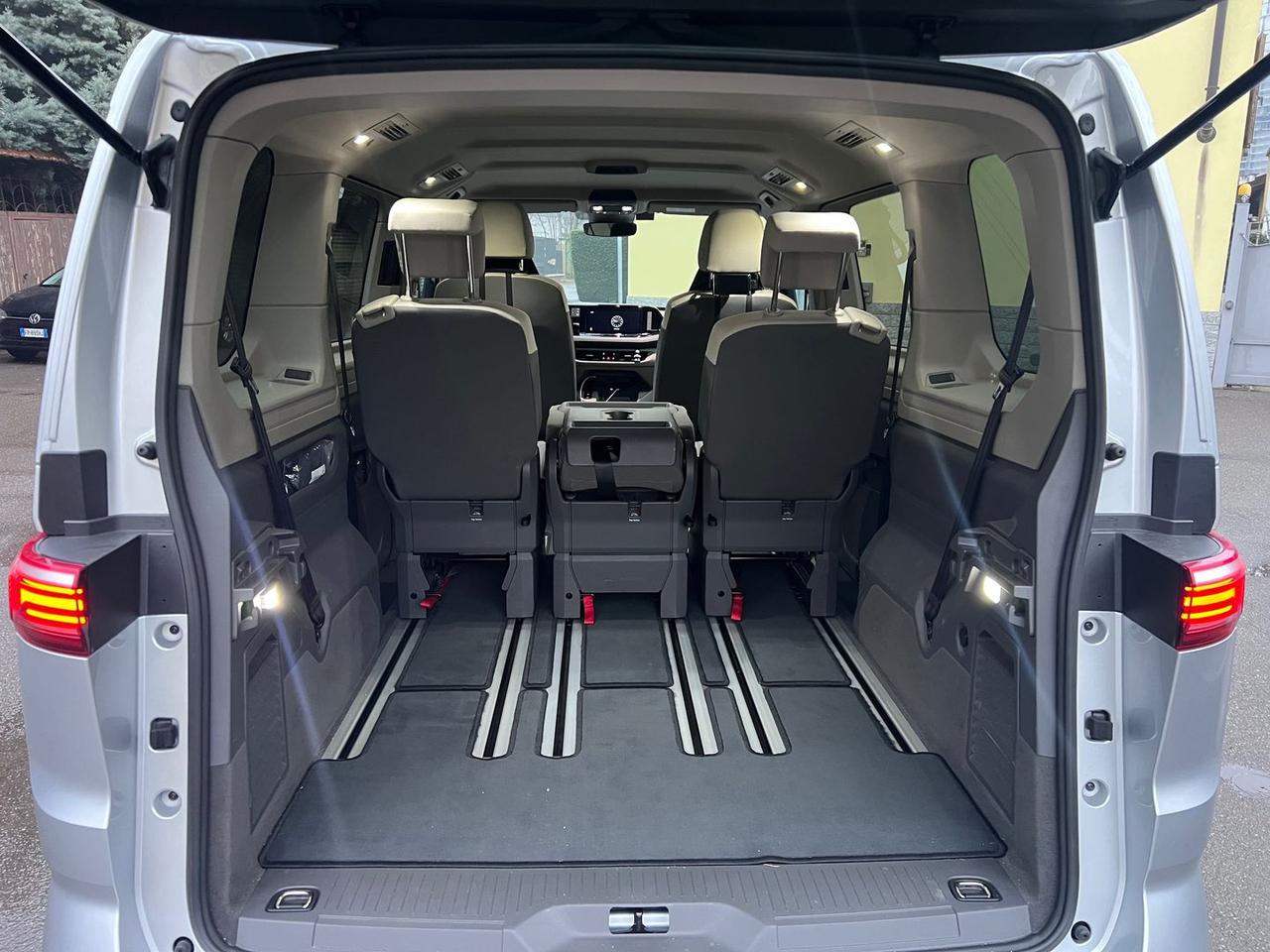 Volkswagen Multivan 1.4 TSI eHybrid PHEV Spa #8920