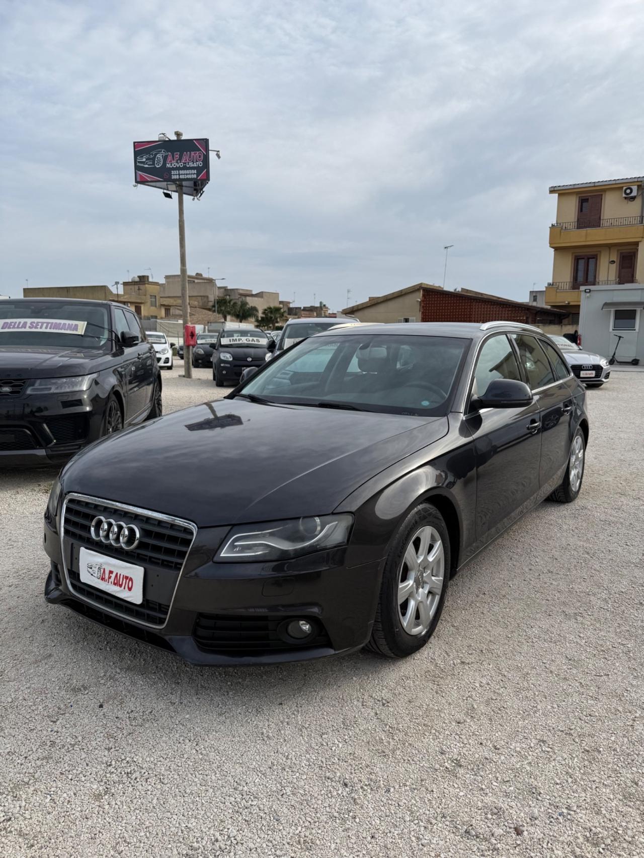 Audi A4 Avant 2.0 TDI 120CV F.AP. Start Plus