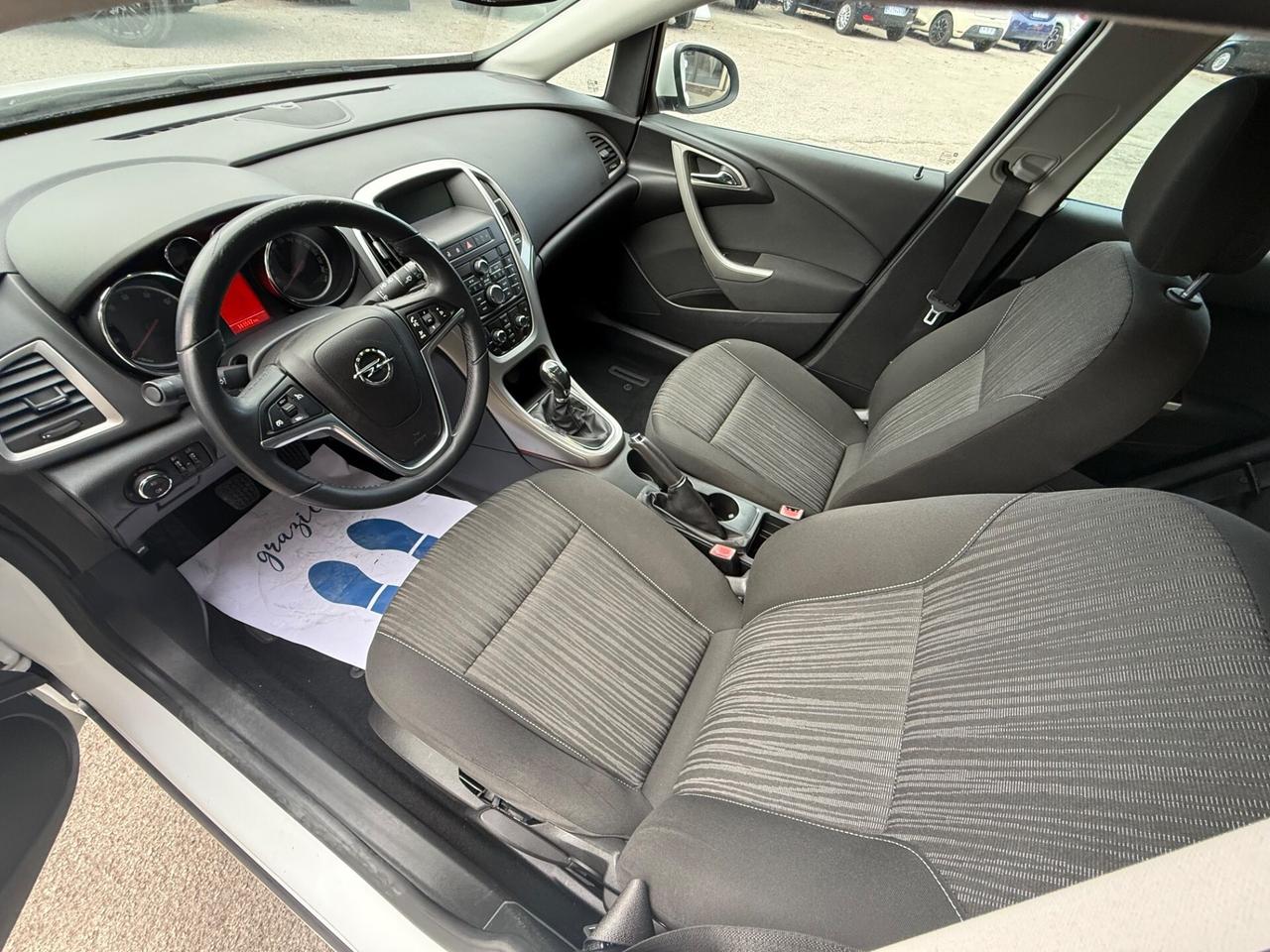 Opel Astra 1.4 100CV 5 porte Elective