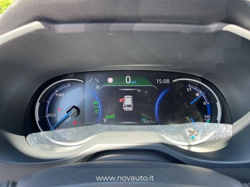 Suzuki Across 2.5 Plug-In Hybrid Top E-CVT 4WD auto