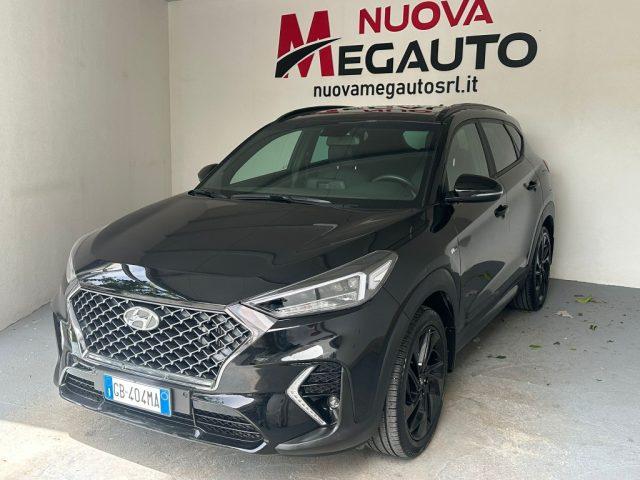 HYUNDAI Tucson 1.6 CRDI XLine