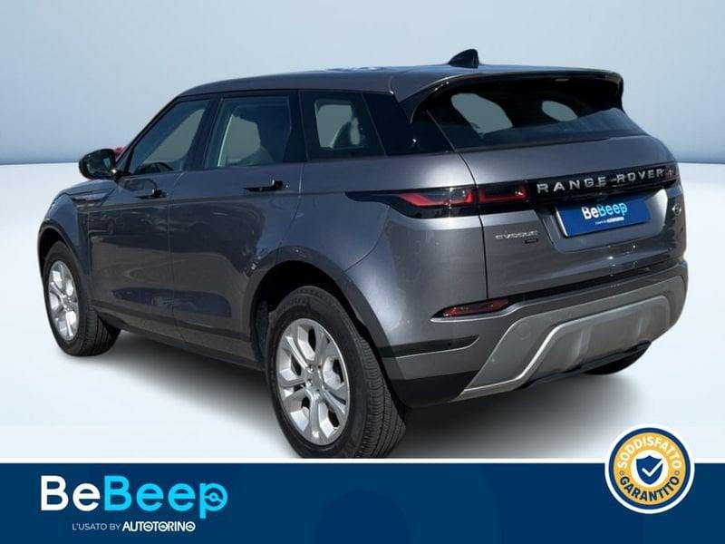 Land Rover RR Evoque RANGE ROVER EVOQUE 2.0 I4 MHEV SE AWD 200CV AUTO