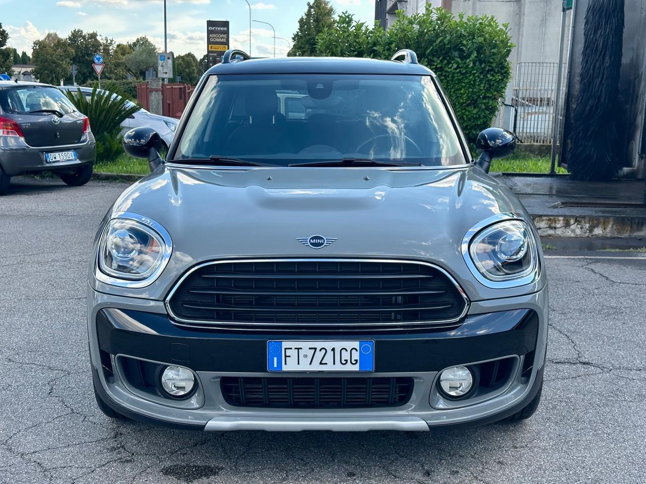 Mini Cooper Countryman 1.5 UNICOPROPRIETARIO PERFETTA