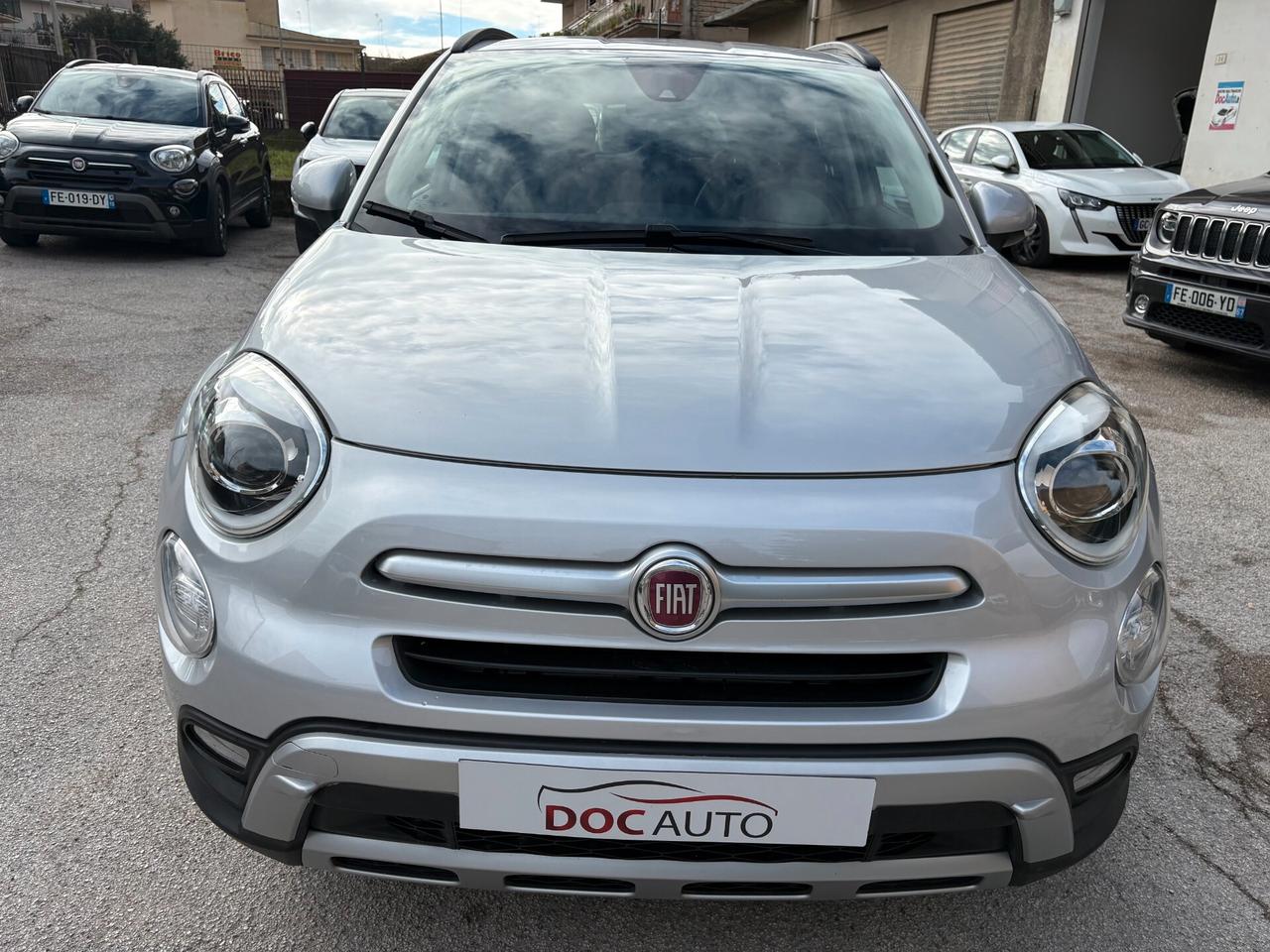 Fiat 500X 1.6 MultiJet 120 CV Cross