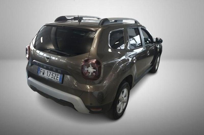 Dacia Duster II 2018 1.6 sce Prestige Gpl 4x2 s&s 115cv