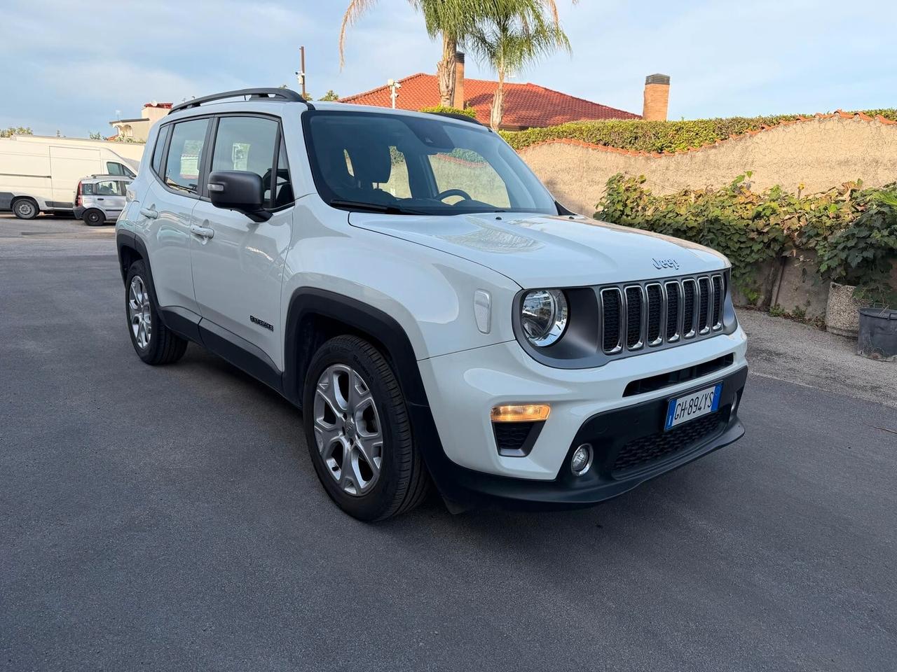 Jeep Renegade 1.6 Mjt 130 CV Limited