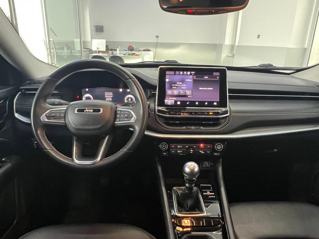 Jeep Compass 1.6 Multijet II 2WD Limited