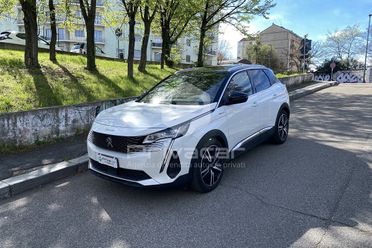 PEUGEOT 3008 Hybrid4 300 e-EAT8 GT Pack