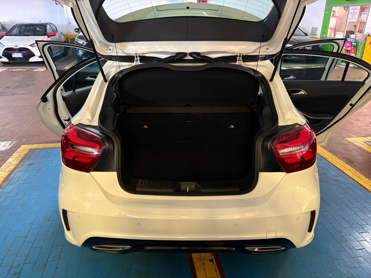 Mercedes-benz A 180 d Premium