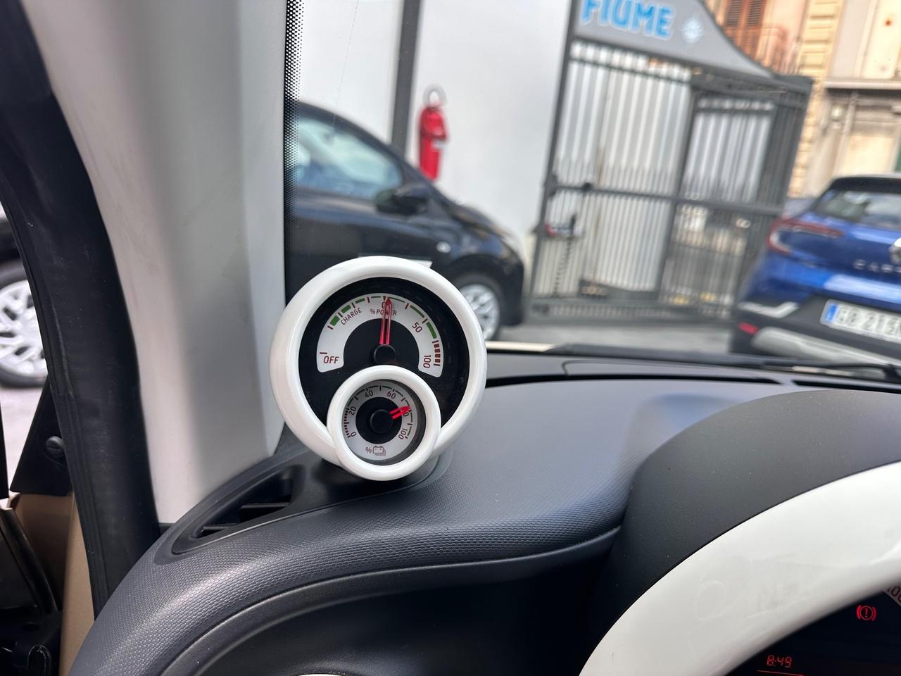 Smart ForTwo EQ Passion