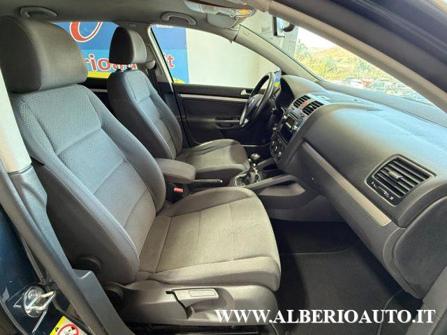 VOLKSWAGEN Golf 1.6 5p. Comfortline BiFuel G